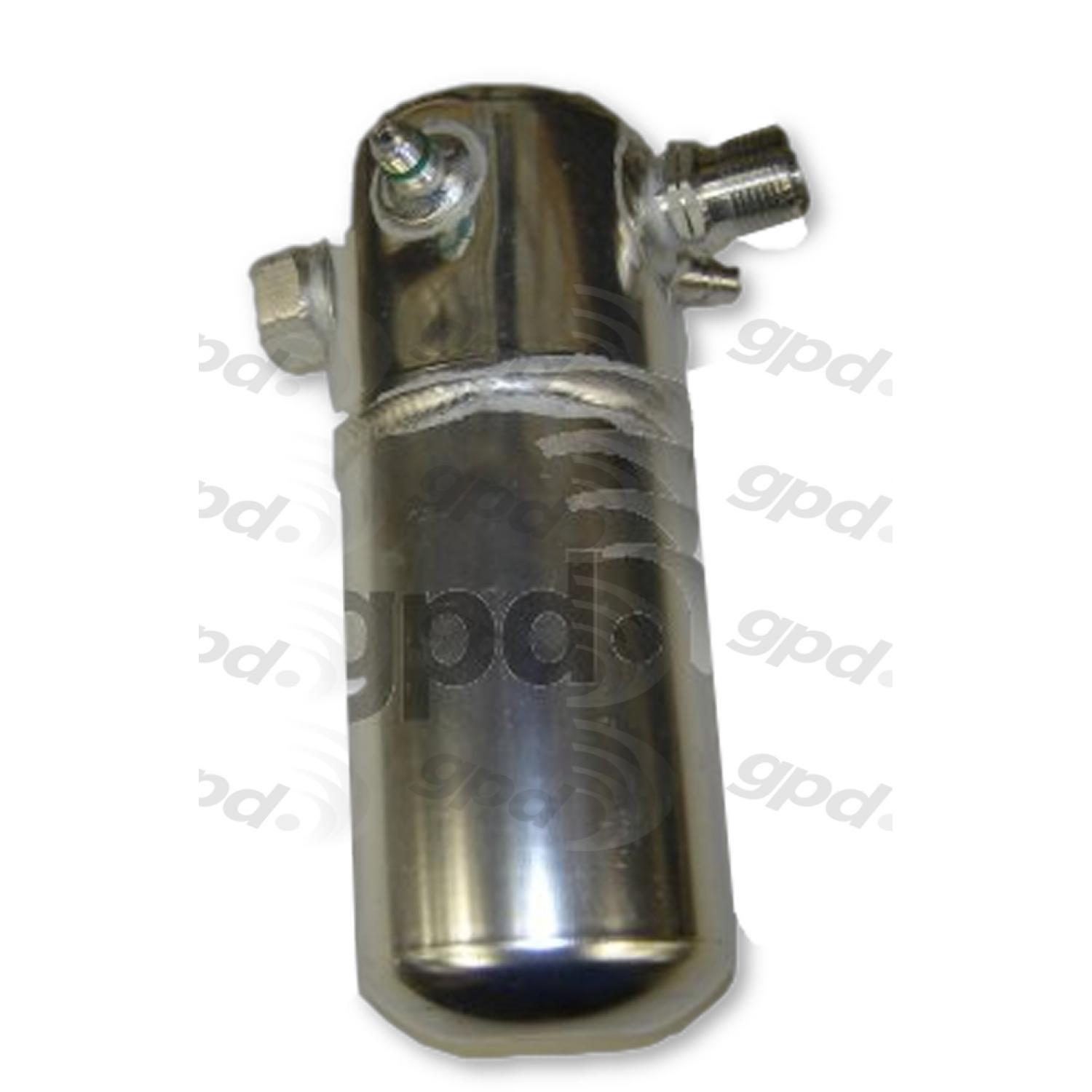 Global Parts Distributors 9412142 - A/C Receiver Drier Kit Global Parts Distributors 9412142 A/C Receiver Drier Kit product image 1 of 3