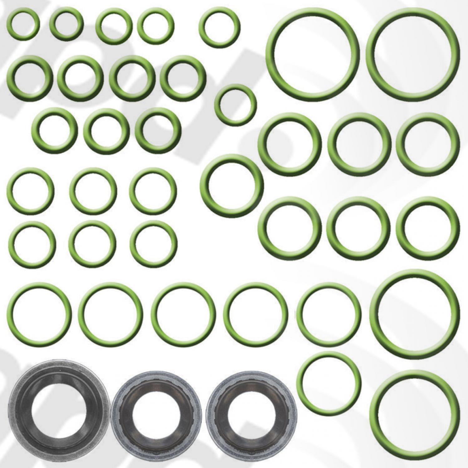 Global Parts Distributors 9412181 A/C Receiver Drier Kit product image 3 of 3