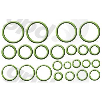 1989 Pontiac Sunbird A/C Receiver Drier Kit Global Parts Distributors 9412184 image 3 of 3