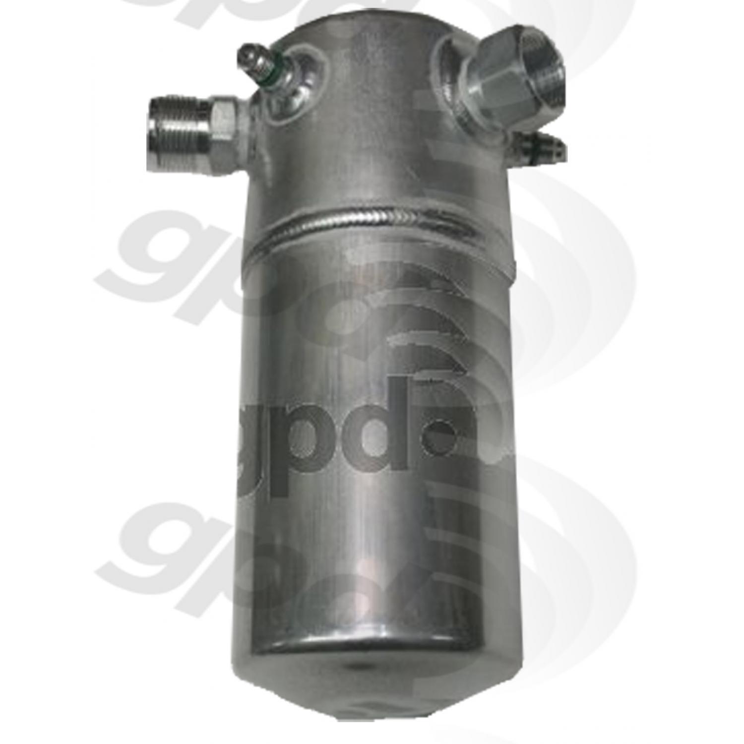 Global Parts Distributors 9412189 - A/C Receiver Drier Kit Global Parts Distributors 9412189 A/C Receiver Drier Kit product image 1 of 3
