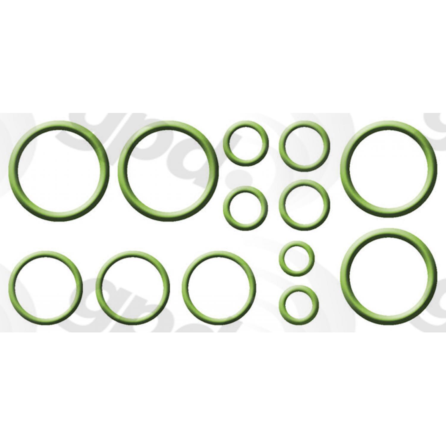 Global Parts Distributors 9412189 - A/C Receiver Drier Kit Global Parts Distributors 9412189 A/C Receiver Drier Kit product image 3 of 3