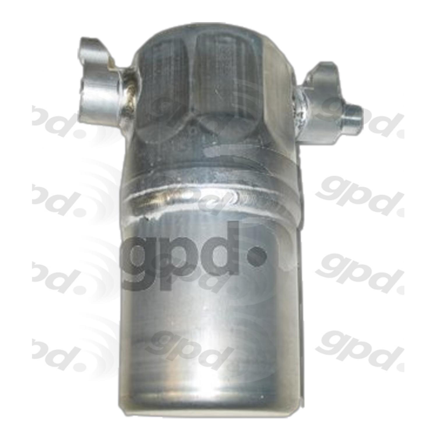 Global Parts Distributors 9412223 - A/C Receiver Drier Kit Global Parts Distributors 9412223 A/C Receiver Drier Kit product image 1 of 3