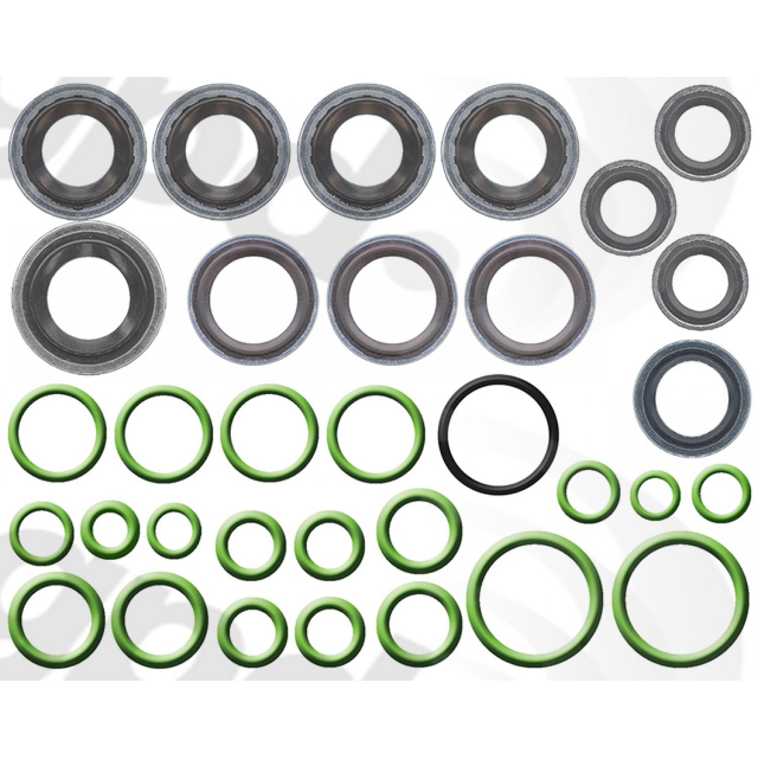 Global Parts Distributors 9412229 - A/C Receiver Drier Kit Global Parts Distributors 9412229 A/C Receiver Drier Kit product image 3 of 3