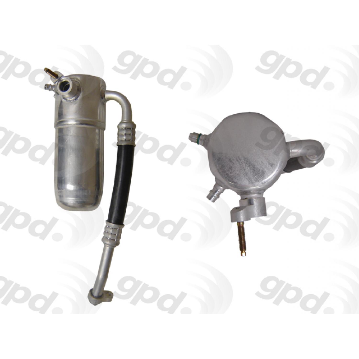 Global Parts Distributors 9412241 - A/C Receiver Drier Kit Global Parts Distributors 9412241 A/C Receiver Drier Kit product image 3 of 4
