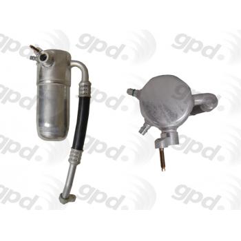 2002 GMC Envoy XL A/C Receiver Drier Kit Global Parts Distributors 9412241 image 3 of 4