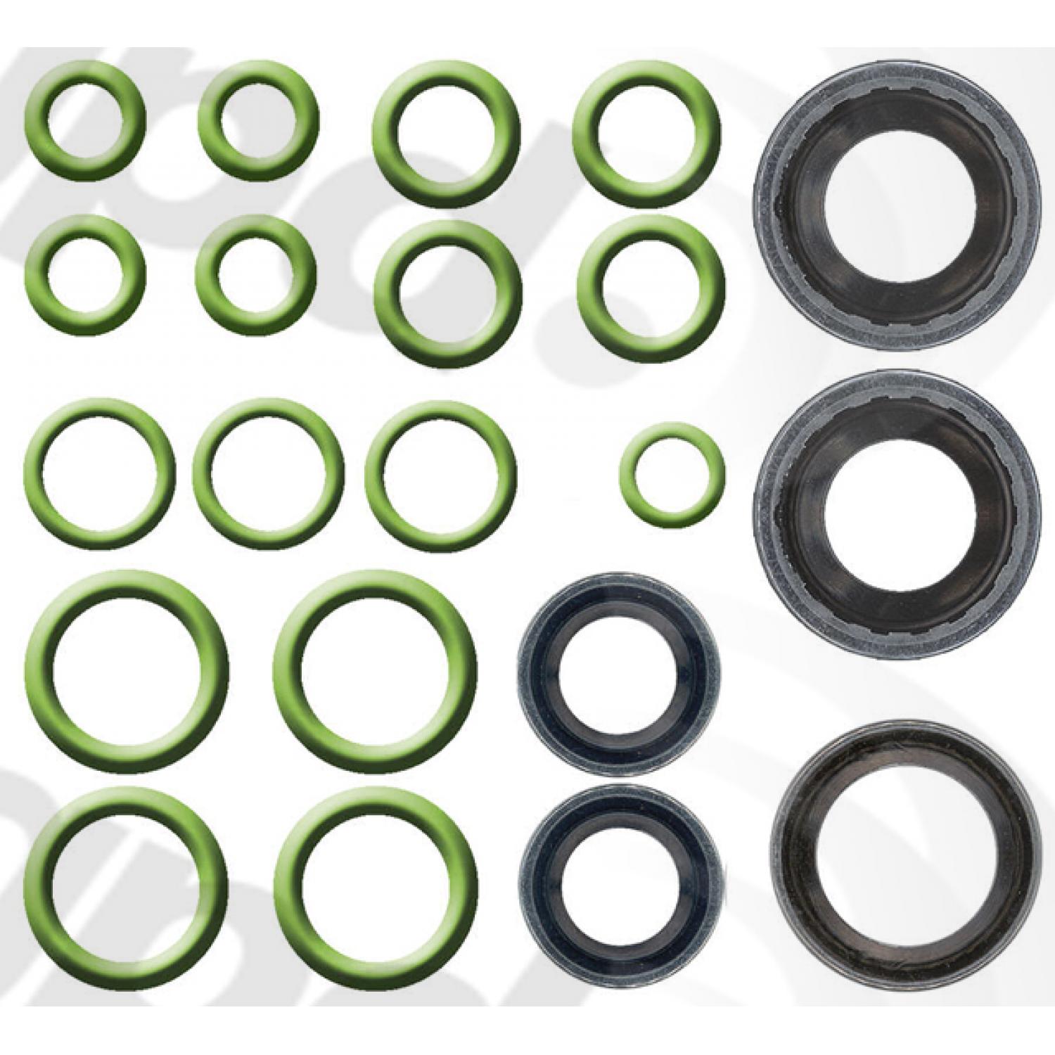 Global Parts Distributors 9412243 A/C Receiver Drier Kit product image 3 of 3