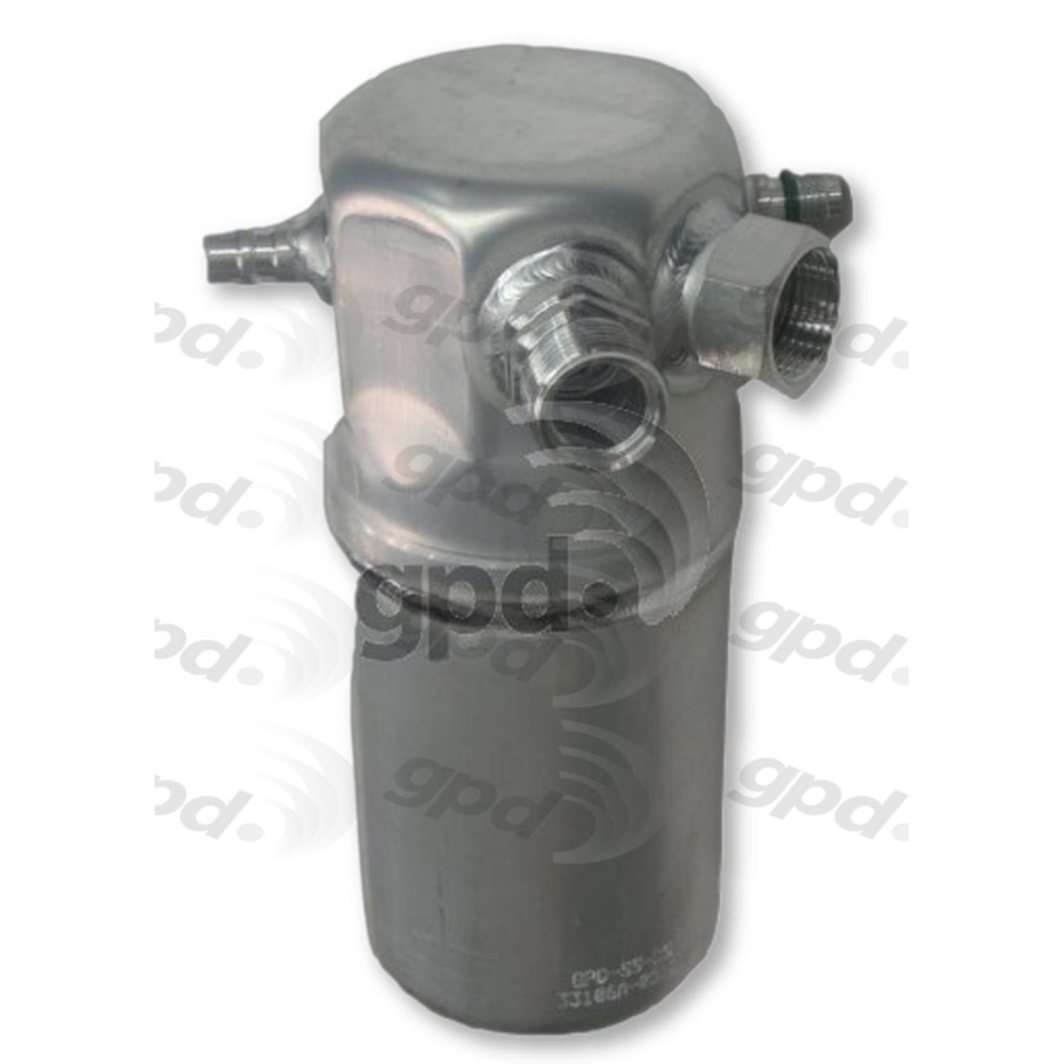 Global Parts Distributors 9412443 - A/C Receiver Drier Kit Global Parts Distributors 9412443 A/C Receiver Drier Kit product image 1 of 4