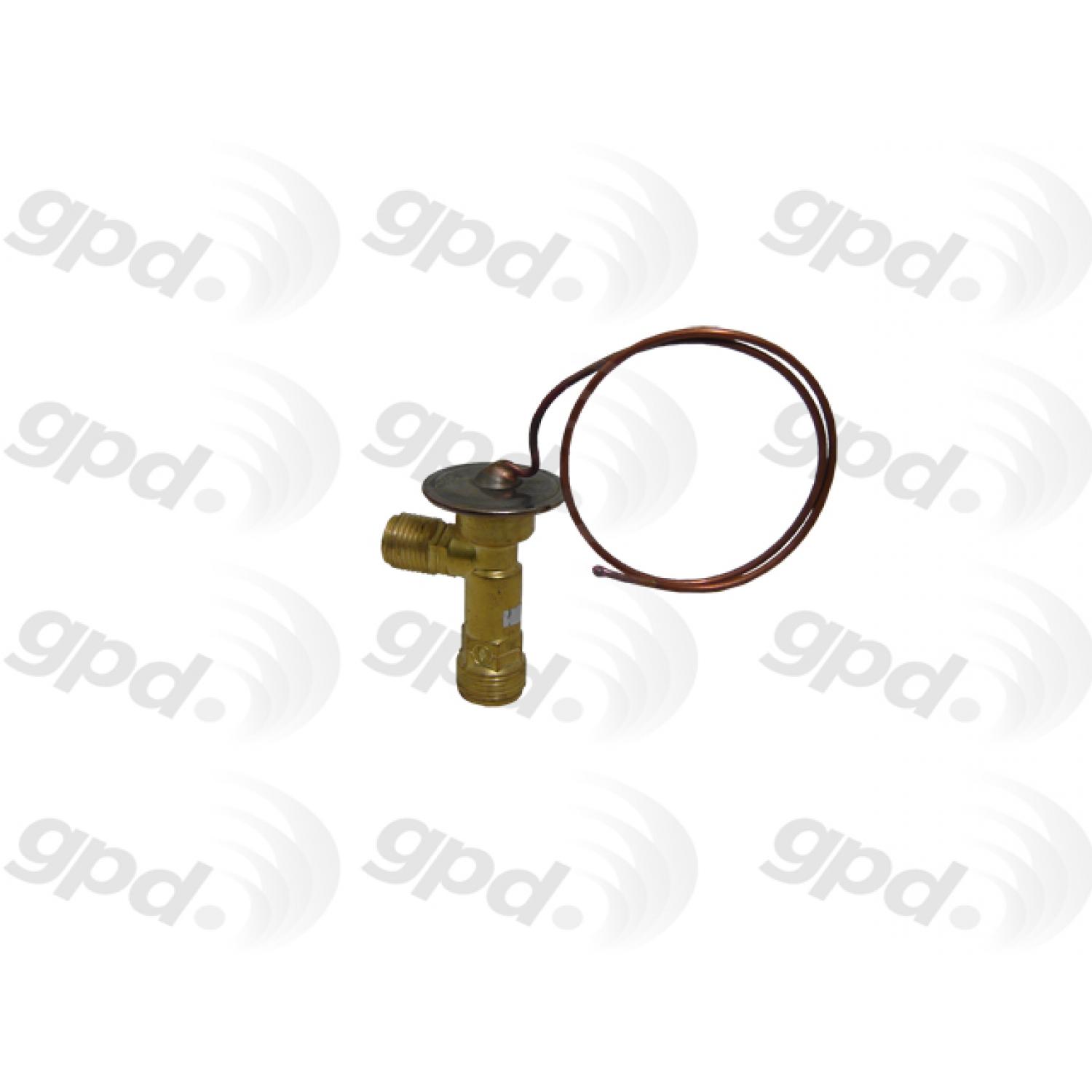 Global Parts Distributors 9412443 - A/C Receiver Drier Kit Global Parts Distributors 9412443 A/C Receiver Drier Kit product image 2 of 4