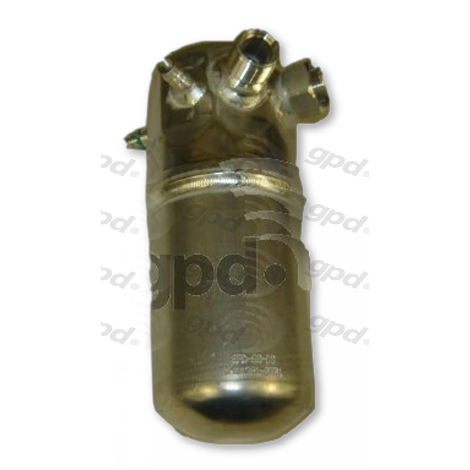 Global Parts Distributors 9412778 - A/C Receiver Drier Kit Global Parts Distributors 9412778 A/C Receiver Drier Kit product image 1 of 4
