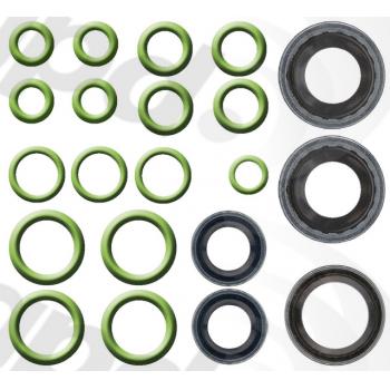2003 Chevrolet Express 2500 A/C Receiver Drier Kit Global Parts Distributors 9412815 image 3 of 3