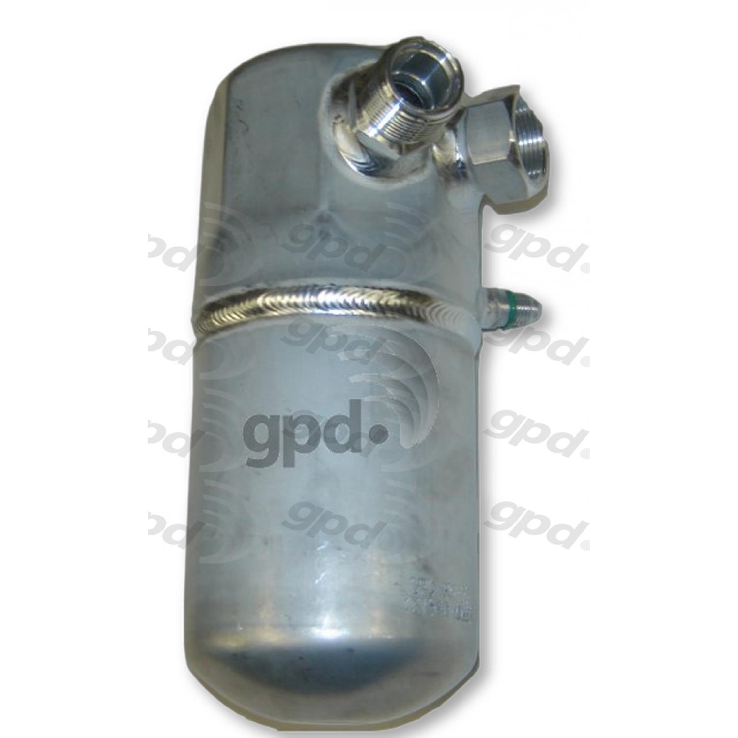 Global Parts Distributors 9412921 - A/C Receiver Drier Kit Global Parts Distributors 9412921 A/C Receiver Drier Kit product image 1 of 3