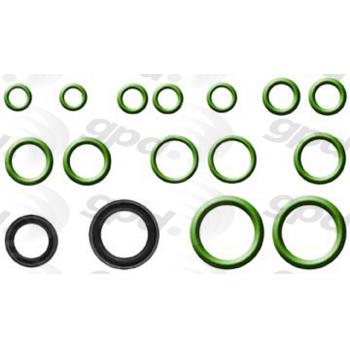 2008 Chevrolet Aveo5 A/C Receiver Drier Kit Global Parts Distributors 9413234 image 3 of 3