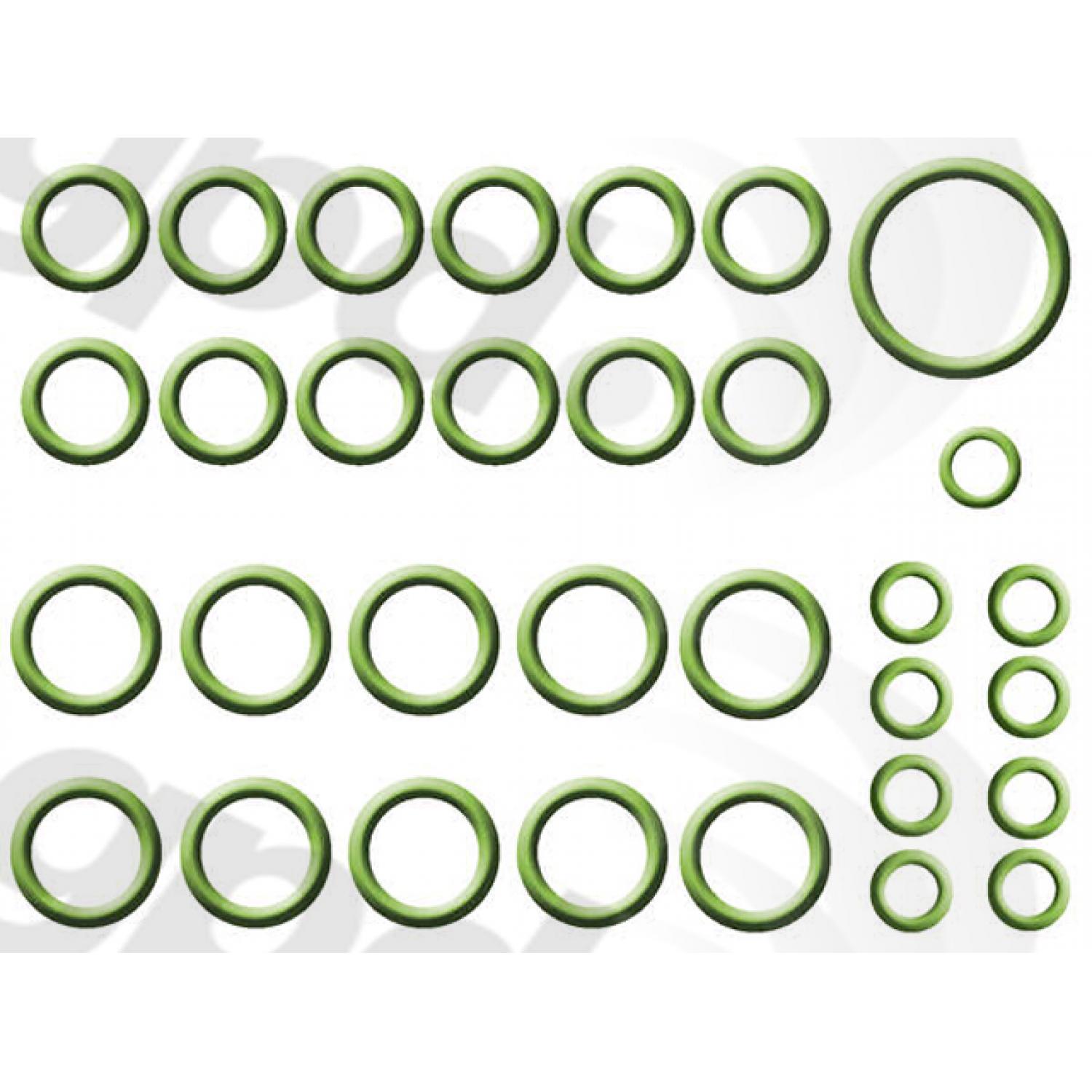 Global Parts Distributors 9413261 - A/C Receiver Drier Kit Global Parts Distributors 9413261 A/C Receiver Drier Kit product image 3 of 3