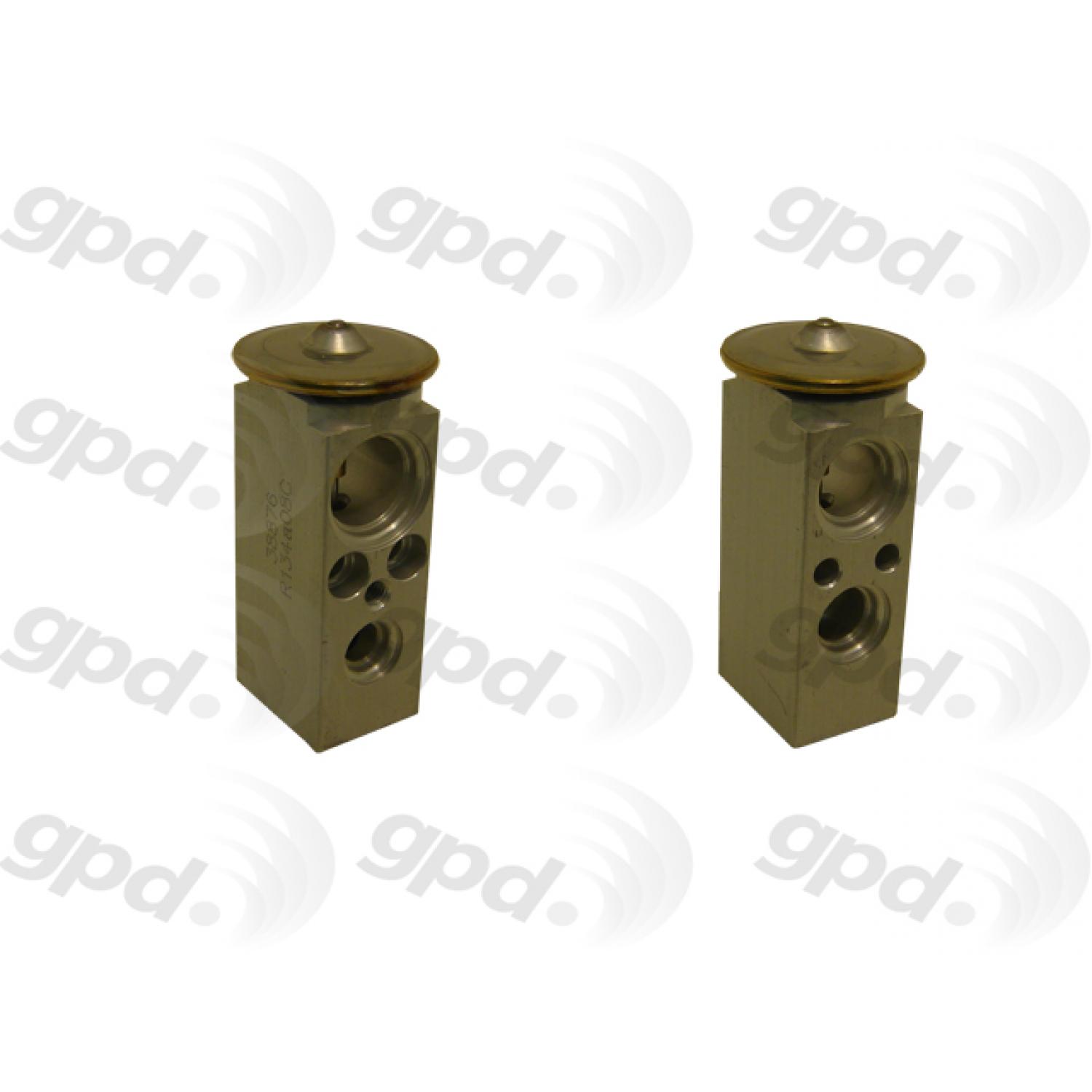 Global Parts Distributors 9413303 A/C Receiver Drier Kit product image 2 of 3
