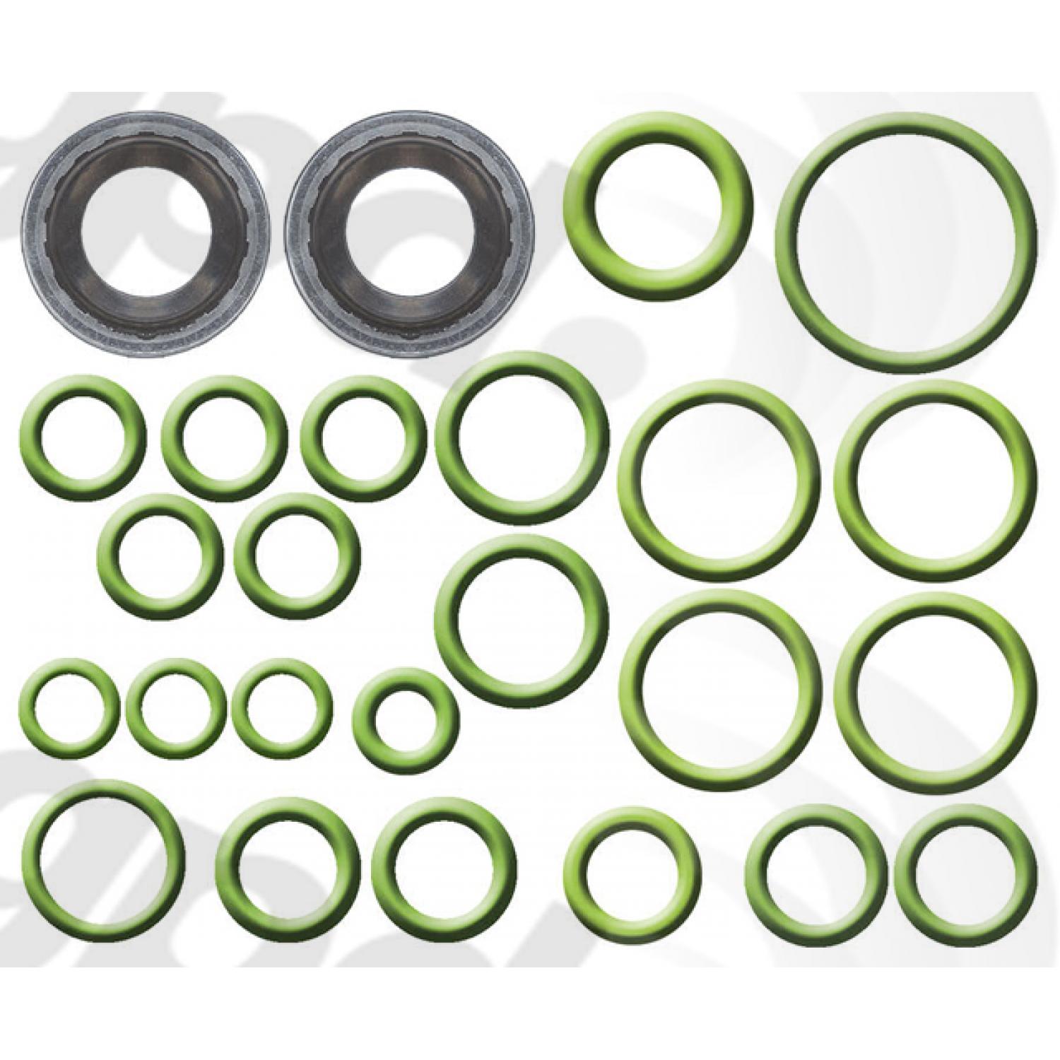 Global Parts Distributors 9413303 A/C Receiver Drier Kit product image 3 of 3