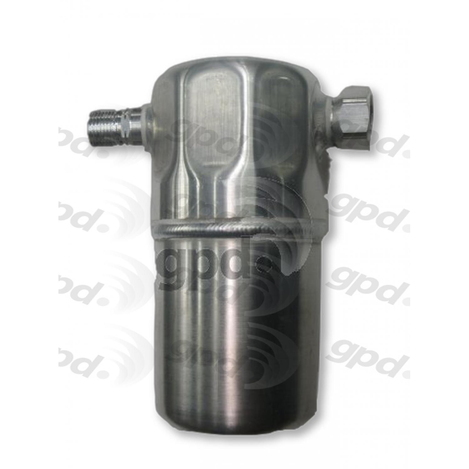 Global Parts Distributors 9413311 - A/C Receiver Drier Kit Global Parts Distributors 9413311 A/C Receiver Drier Kit product image 1 of 3