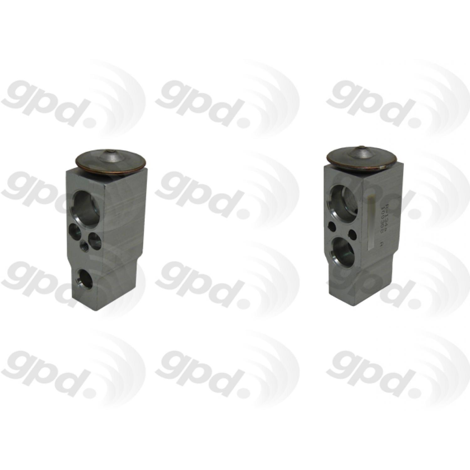 Global Parts Distributors 9413340 A/C Receiver Drier Kit product image 2 of 3