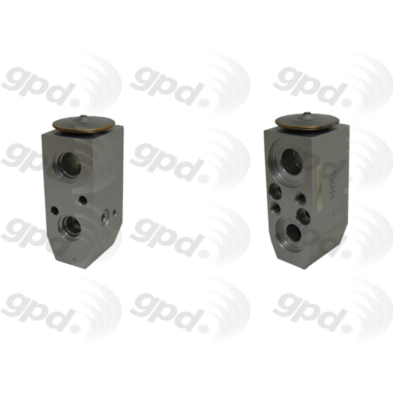 Global Parts Distributors 9414770 - A/C Receiver Drier Kit Global Parts Distributors 9414770 A/C Receiver Drier Kit product image 1 of 3
