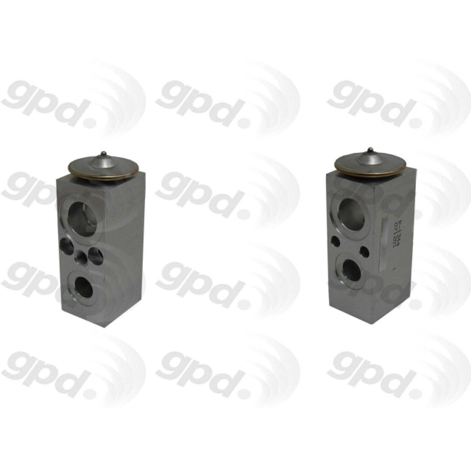Global Parts Distributors 9414777 - A/C Receiver Drier Kit Global Parts Distributors 9414777 A/C Receiver Drier Kit product image 2 of 3
