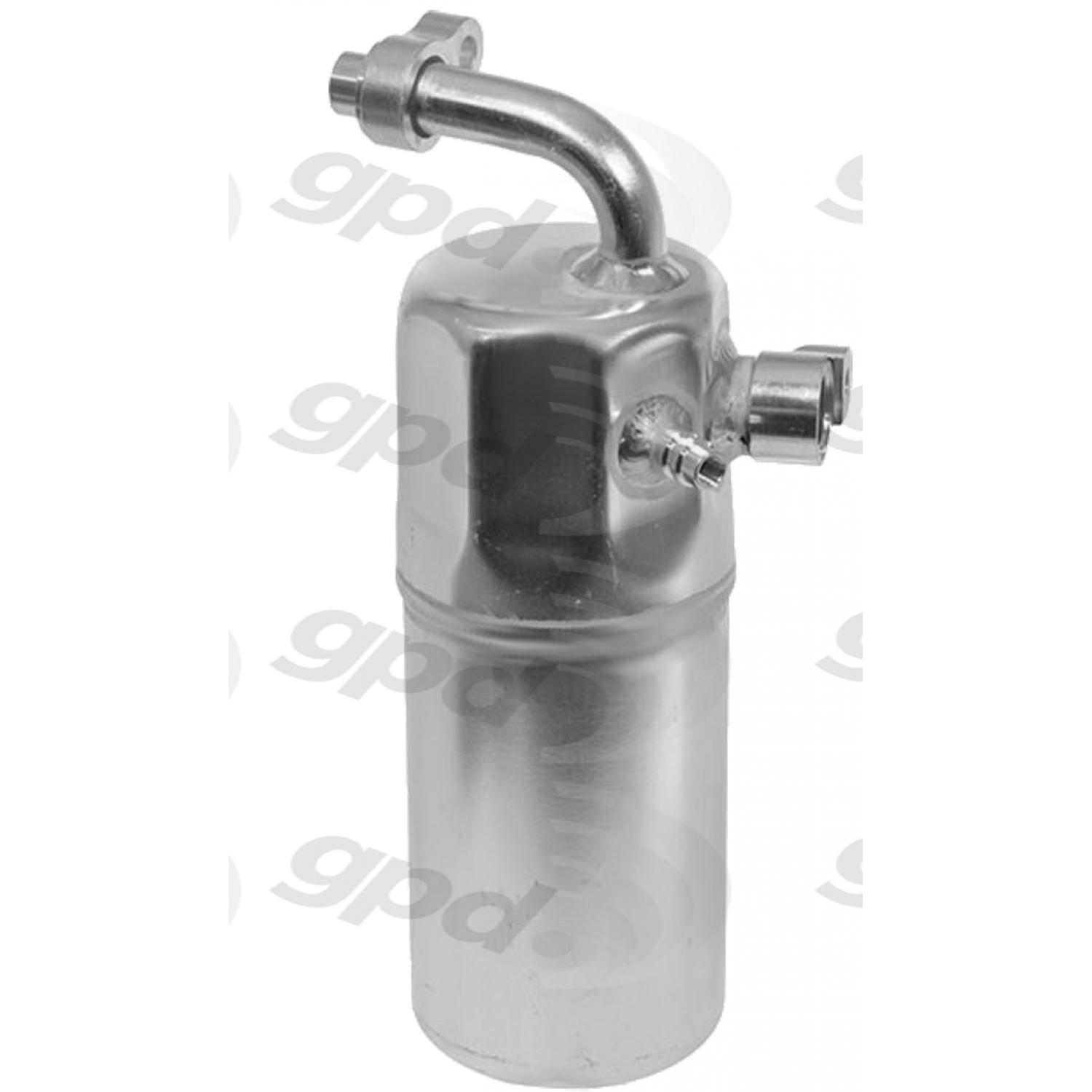 Global Parts Distributors 9414801 - A/C Receiver Drier Kit Global Parts Distributors 9414801 A/C Receiver Drier Kit product image 1 of 4