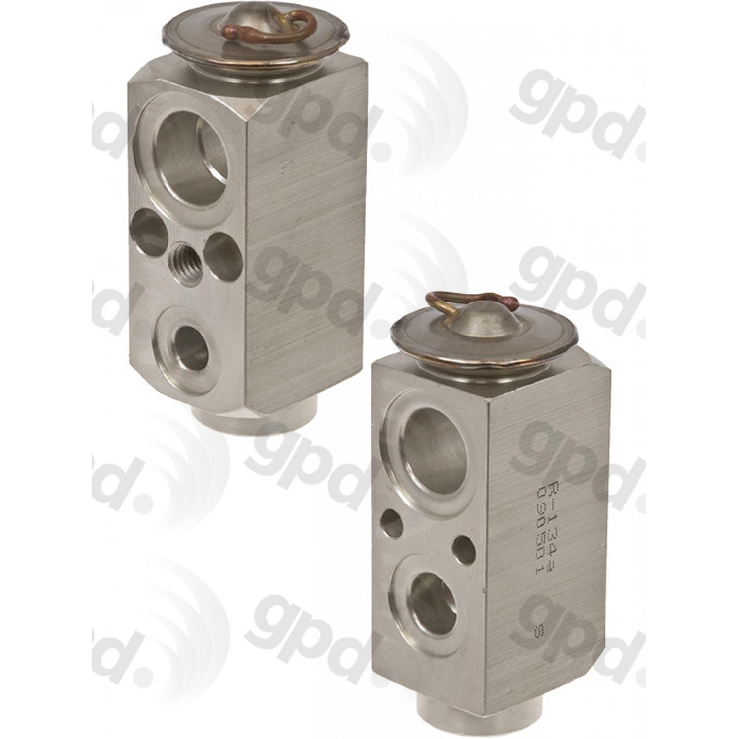Global Parts Distributors 9414806 - A/C Receiver Drier Kit Global Parts Distributors 9414806 A/C Receiver Drier Kit product image 2 of 4