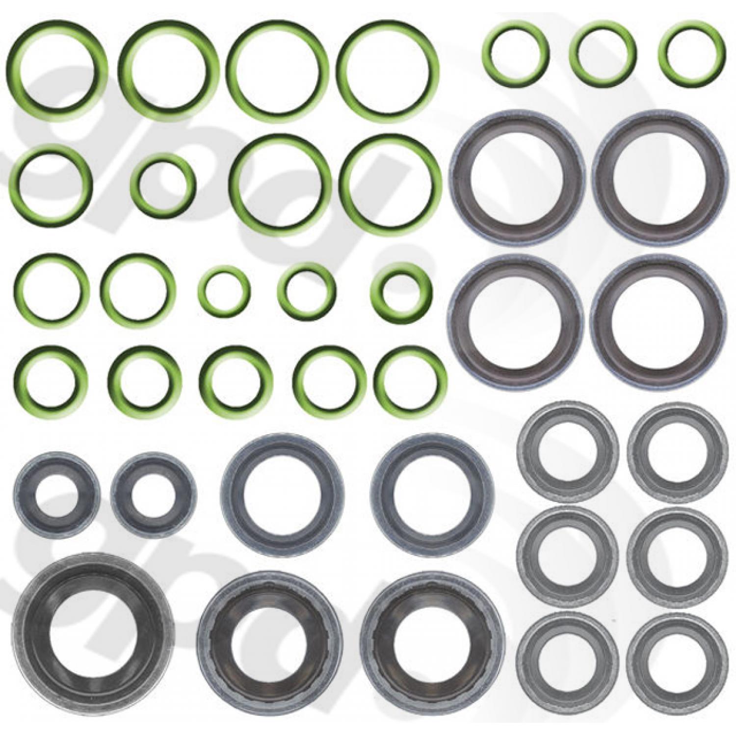 Global Parts Distributors 9414809 A/C Receiver Drier Kit product image 4 of 4