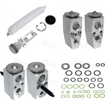 2019 Chevrolet Traverse A/C Receiver Drier Kit Global Parts Distributors 9414841 image 1 of 1