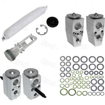 2018 GMC Acadia A/C Receiver Drier Kit