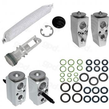 2017 Cadillac XT5 A/C Receiver Drier Kit