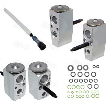 2017 Cadillac Escalade A/C Receiver Drier Kit Global Parts Distributors 9414848 image 1 of 1