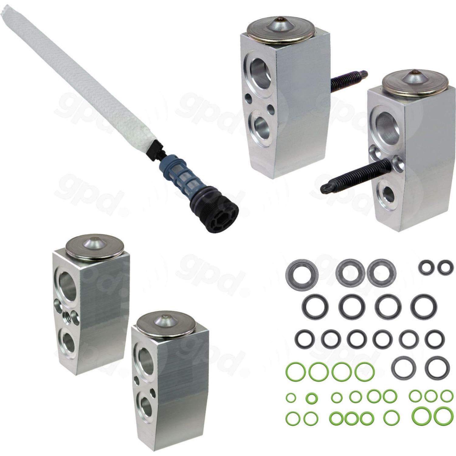 Global Parts Distributors 9414849 A/C Receiver Drier Kit product image 1 of 1