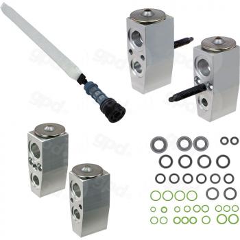 2017 Cadillac Escalade A/C Receiver Drier Kit Global Parts Distributors 9414849 image 1 of 1
