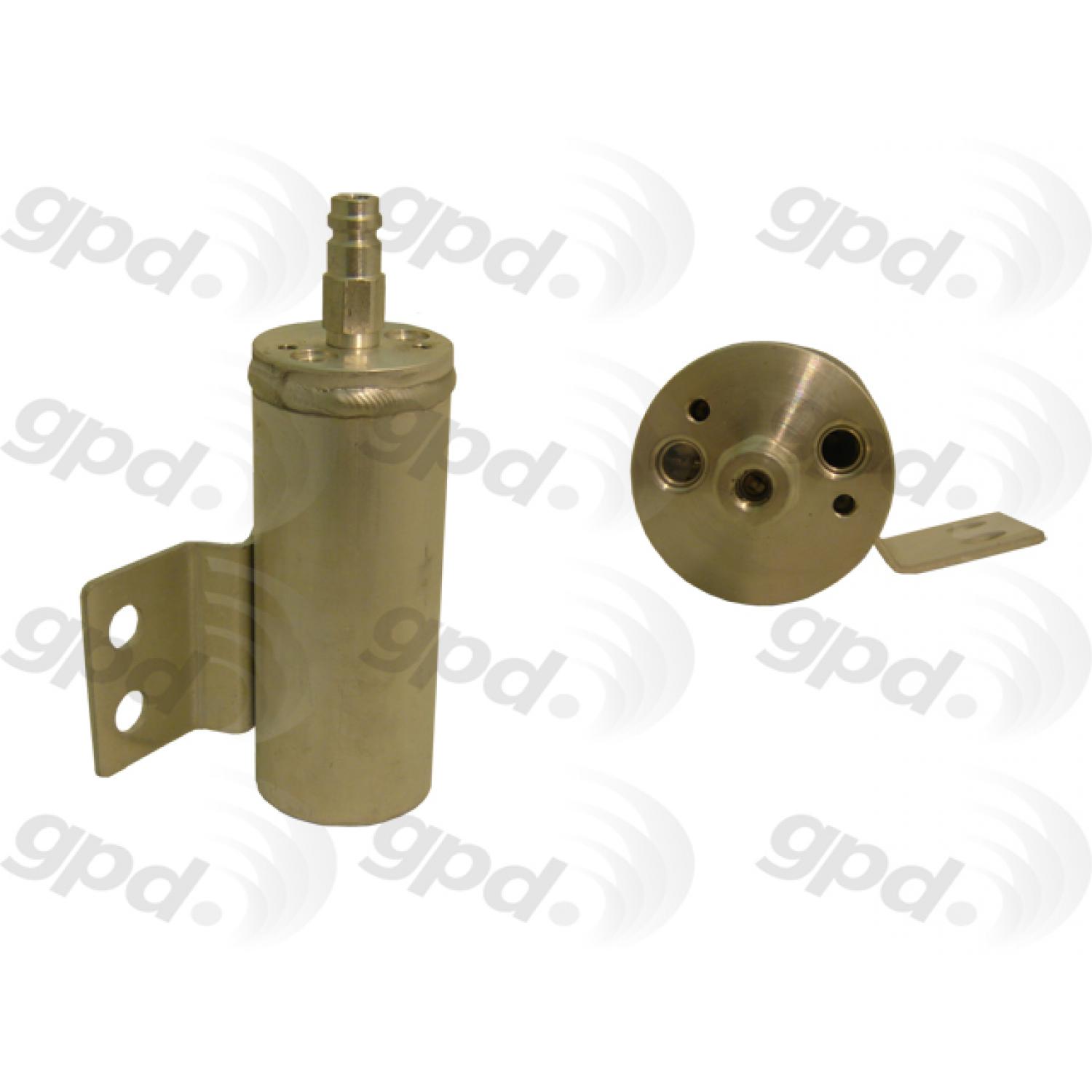 Global Parts Distributors 9421237 - A/C Receiver Drier Kit Global Parts Distributors 9421237 A/C Receiver Drier Kit product image 1 of 2