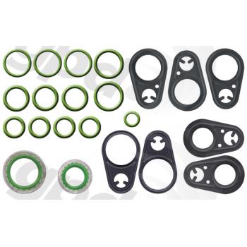 2007 Jeep Patriot A/C Receiver Drier Kit Global Parts Distributors 9421241 image 3 of 3