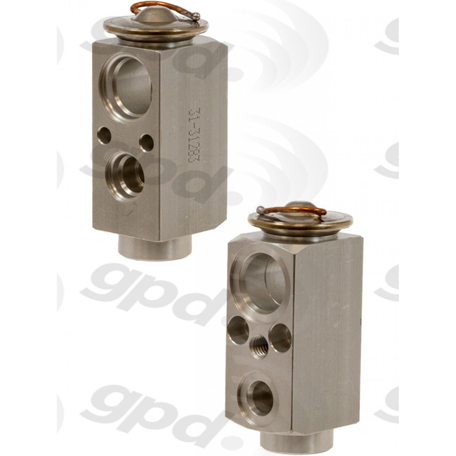 Global Parts Distributors 9421248 - A/C Receiver Drier Kit Global Parts Distributors 9421248 A/C Receiver Drier Kit product image 1 of 2