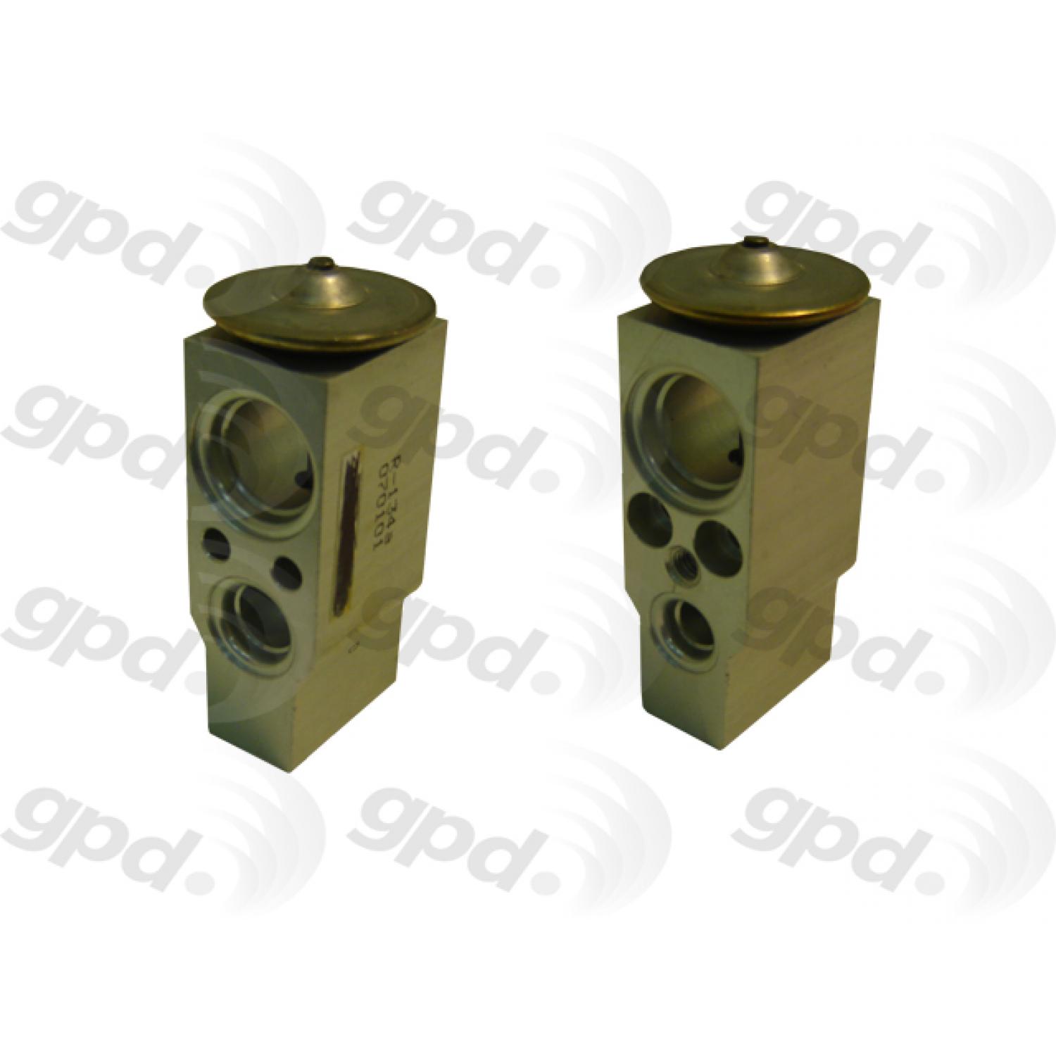 Global Parts Distributors 9421253 - A/C Receiver Drier Kit Global Parts Distributors 9421253 A/C Receiver Drier Kit product image 2 of 3