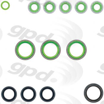 2015 Jeep Cherokee A/C Receiver Drier Kit Global Parts Distributors 9421281 image 2 of 2