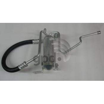 2004 Jeep Grand Cherokee A/C Receiver Drier Kit Global Parts Distributors 9421482 image 1 of 3