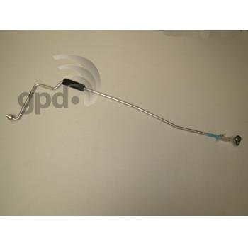 2001 Jeep Grand Cherokee A/C Receiver Drier Kit Global Parts Distributors 9421483 image 2 of 3