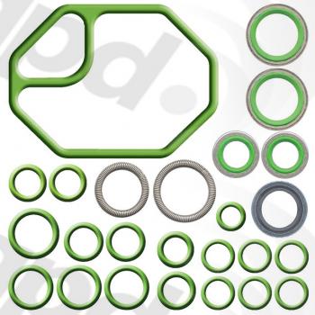 2001 Jeep Grand Cherokee A/C Receiver Drier Kit Global Parts Distributors 9421483 image 3 of 3