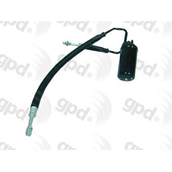 1993 Jeep Grand Cherokee A/C Receiver Drier Kit Global Parts Distributors 9422046 image 2 of 3