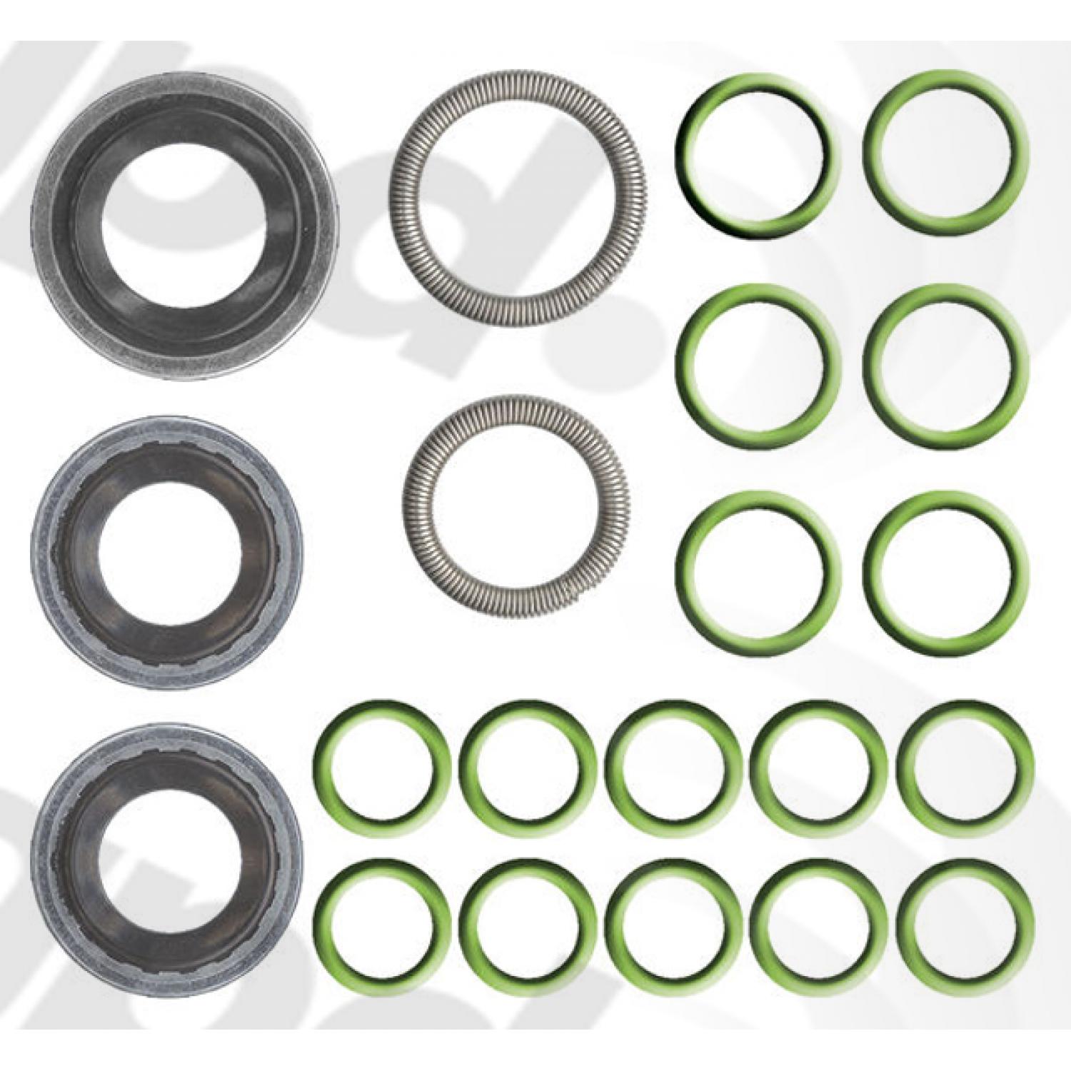 Global Parts Distributors 9422071 A/C Receiver Drier Kit product image 3 of 3