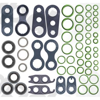 2003 Dodge Ram 3500 Van A/C Receiver Drier Kit Global Parts Distributors 9422152 image 4 of 4