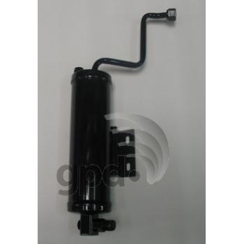 1996 Jeep Cherokee A/C Receiver Drier Kit Global Parts Distributors 9422331 image 1 of 3