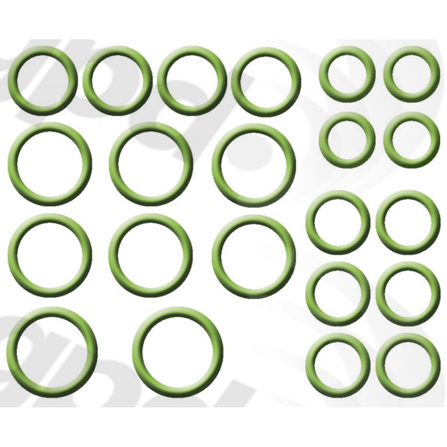 Global Parts Distributors 9422331 - A/C Receiver Drier Kit Global Parts Distributors 9422331 A/C Receiver Drier Kit product image 3 of 3