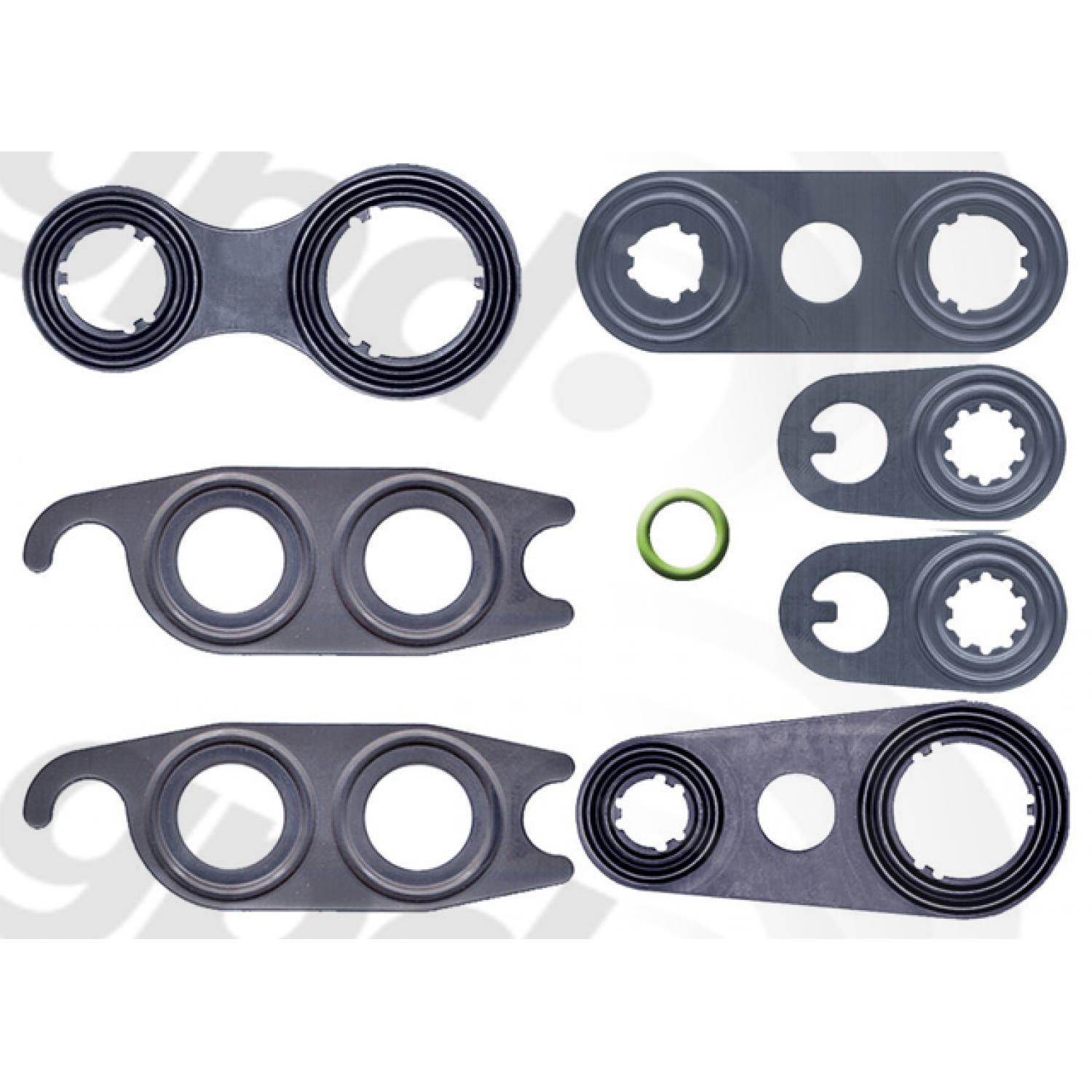 Global Parts Distributors 9422338 - A/C Receiver Drier Kit Global Parts Distributors 9422338 A/C Receiver Drier Kit product image 3 of 3