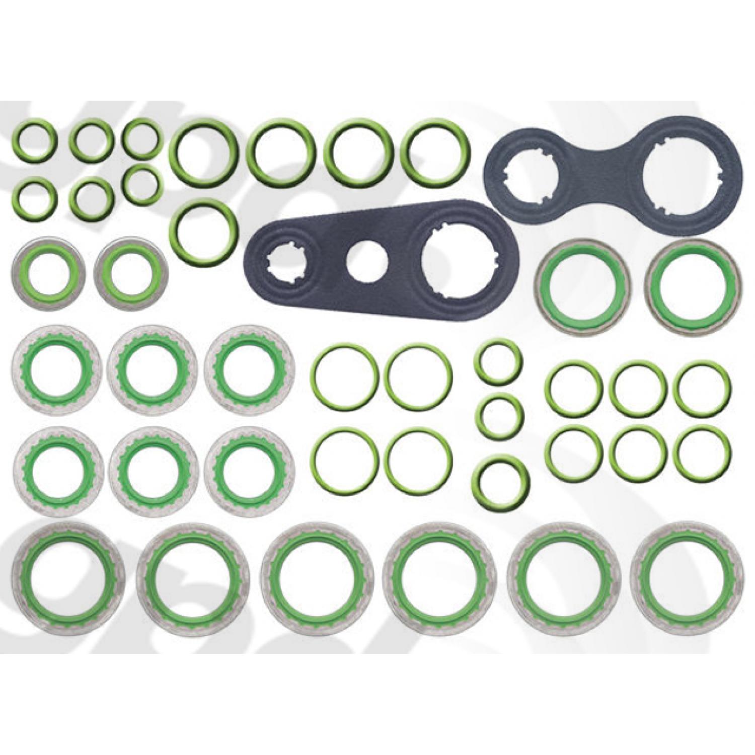 Global Parts Distributors 9422516 A/C Receiver Drier Kit product image 3 of 3