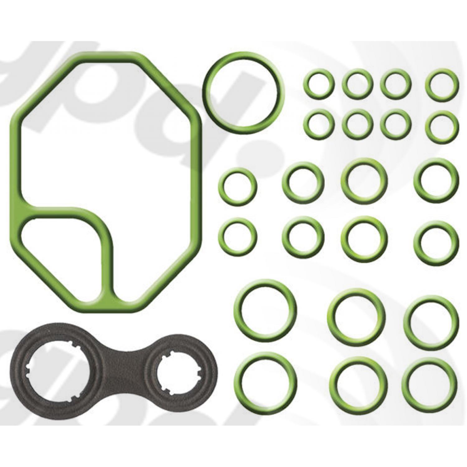 Global Parts Distributors 9422521 - A/C Receiver Drier Kit Global Parts Distributors 9422521 A/C Receiver Drier Kit product image 3 of 3
