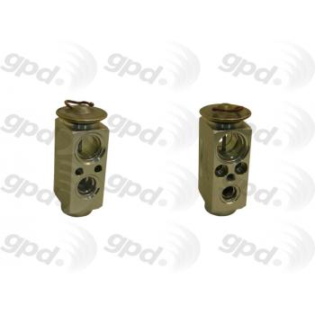 2007 Dodge Caravan A/C Receiver Drier Kit Global Parts Distributors 9422535 image 2 of 4