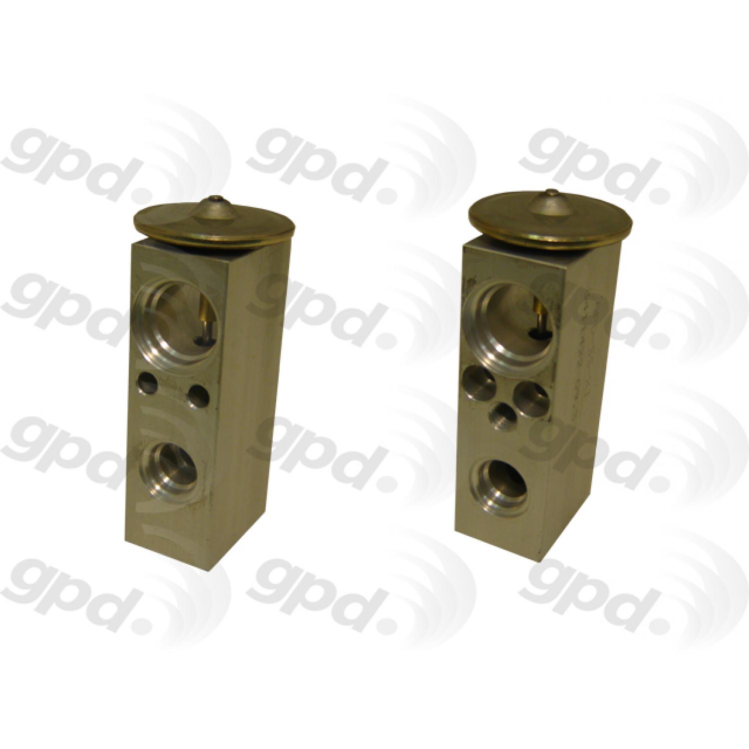 Global Parts Distributors 9422546 - A/C Receiver Drier Kit Global Parts Distributors 9422546 A/C Receiver Drier Kit product image 2 of 3